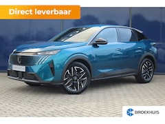 Peugeot 3008 - 1.2 Hybrid 136 pk Allure | NAV | 360 CAM | Drive Assist | 19" LMV | Winterpakket | Keyless