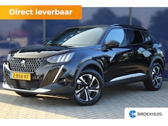 Peugeot 2008 - 1.2 GT 155PK | Dode hoek det. | NAV | CAM | Carplay | LED | Donker Glas | 3-D Cockpit AUTO