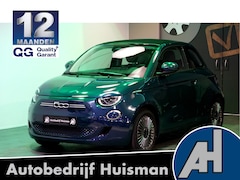 Fiat 500 C - Icon 42 kWh CABRIODAK ELEKTRISCH + NAVI KLEUR + CLIMA + CRUISE + LANE ASSIST + NAVI GROOT