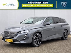 Peugeot e-308 SW - EV 54kWh 156pk Allure | Navigatie | Parkeercamera | Stoel en stuurverwarming