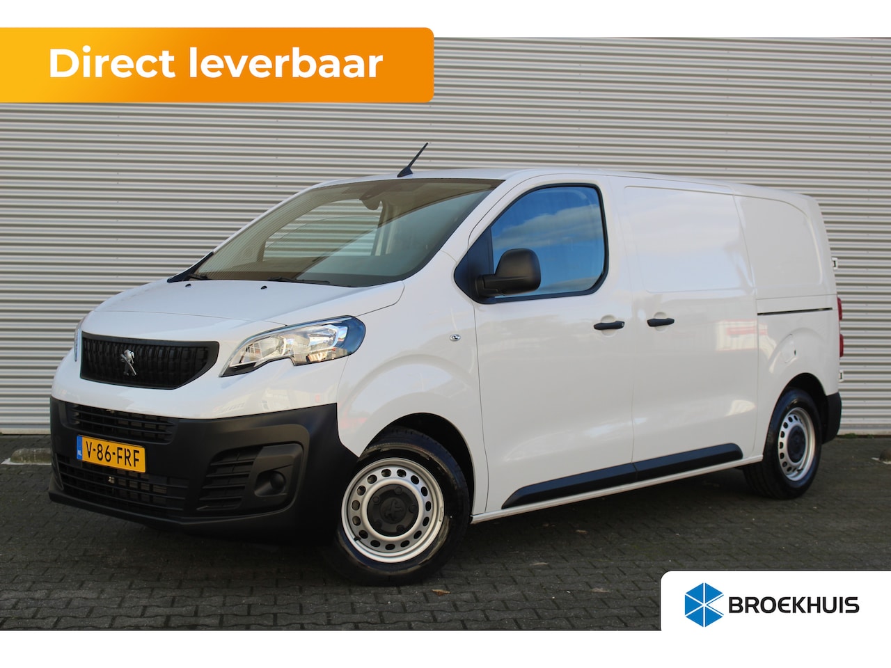 Peugeot Expert - 1.5 BlueHDI 100 pk S&S L2 MANUAL - AutoWereld.nl