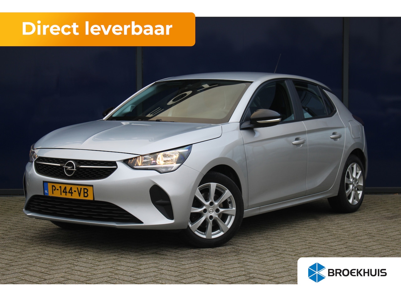 Opel Corsa - 1.2 Edition 1.2 Edition - AutoWereld.nl