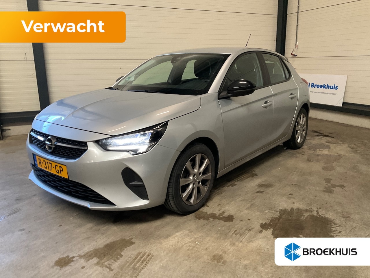 Opel Corsa - 1.2 Edition 1.2 Edition - AutoWereld.nl