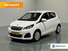 Peugeot 108 - 1.0 e-VTi Active