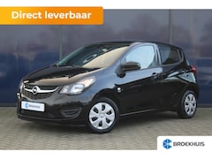 Opel Karl - 1.0 ecoFLEX 120 Jaar Edition | Airco | Cruise | Bluetooth | Centrale vergrendeling | Komt