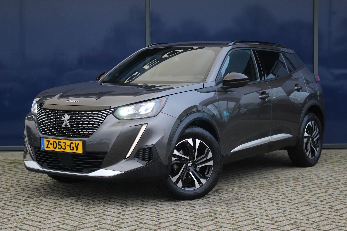 Peugeot 2008 - 1.2 PureTech Style 1.2 PureTech Style - AutoWereld.nl