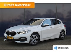 BMW 1-serie - 118i Executive Edition automaat | Navi | Carplay | Clima | Led | Cruise | Komt binnenkort