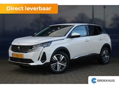 Peugeot 3008 - 1.6 HYbrid 225 Blue Lease Allure AUTOMATIC