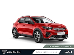 Kia Stonic - 1.0 T-GDi MHEV GT-PlusLine | Schuif-/kanteldak | Zelf samenstellen