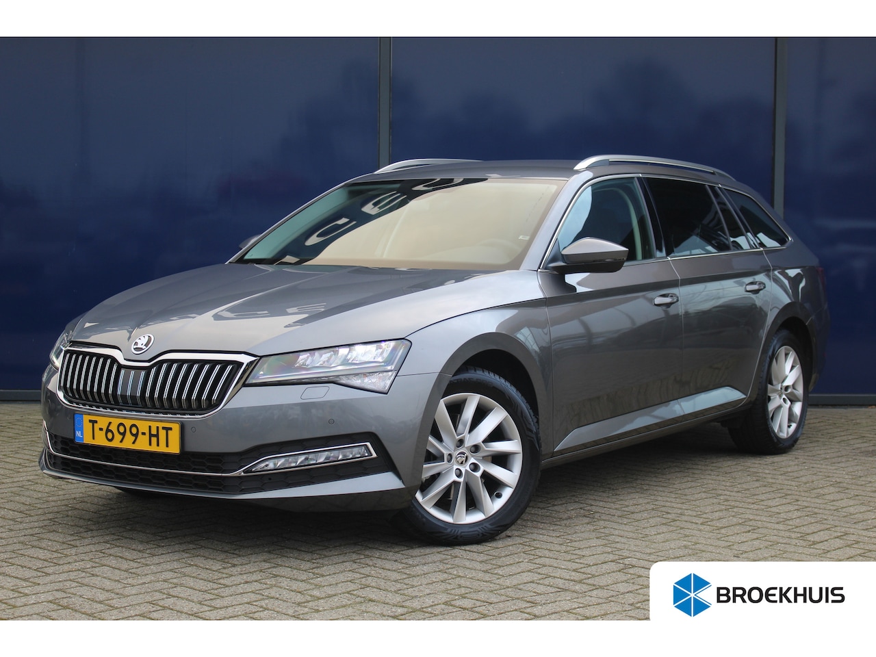 Skoda Superb Combi - 1.5 TSI ACT Business Edition Plus 1.5 TSI ACT Business Edition Plus - AutoWereld.nl