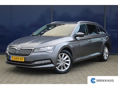 Skoda Superb Combi - 1.5 TSI ACT Business Edition Plus