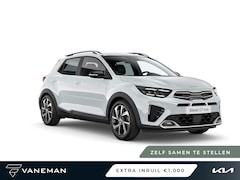 Kia Stonic - 1.0 T-GDi MHEV GT-Line | Automaat | Zelf samenstellen