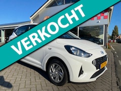 Hyundai i10 - 1.0 Comfort