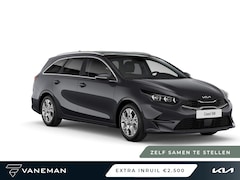 Kia Cee'd Sportswagon - Ceed 1.0 T-GDi Design Edition | Electronic climate controle | Zelf samenstellen