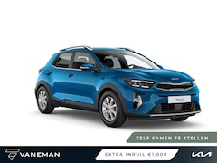 Kia Stonic - 1.0 T-GDi MHEV DynamicLine | Automaat | Zelf samenstellen