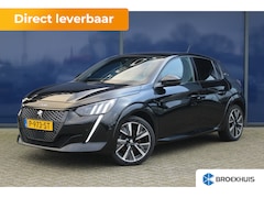 Peugeot 208 - 1.2 100PK GT | Camera | DAB+ | 3D-Dash | 17'' Lichtmetaal | Clima | Bluetooth | Getint gla