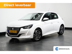 Peugeot 208 - 1.2 PureTech Allure MANUAL