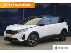 Peugeot 5008 - 1.2 EAT8 GT | Panoramadak | Elec. A.klep | BLIS | Adap. Cruise C. | CAM | Stoelverw. | AUT