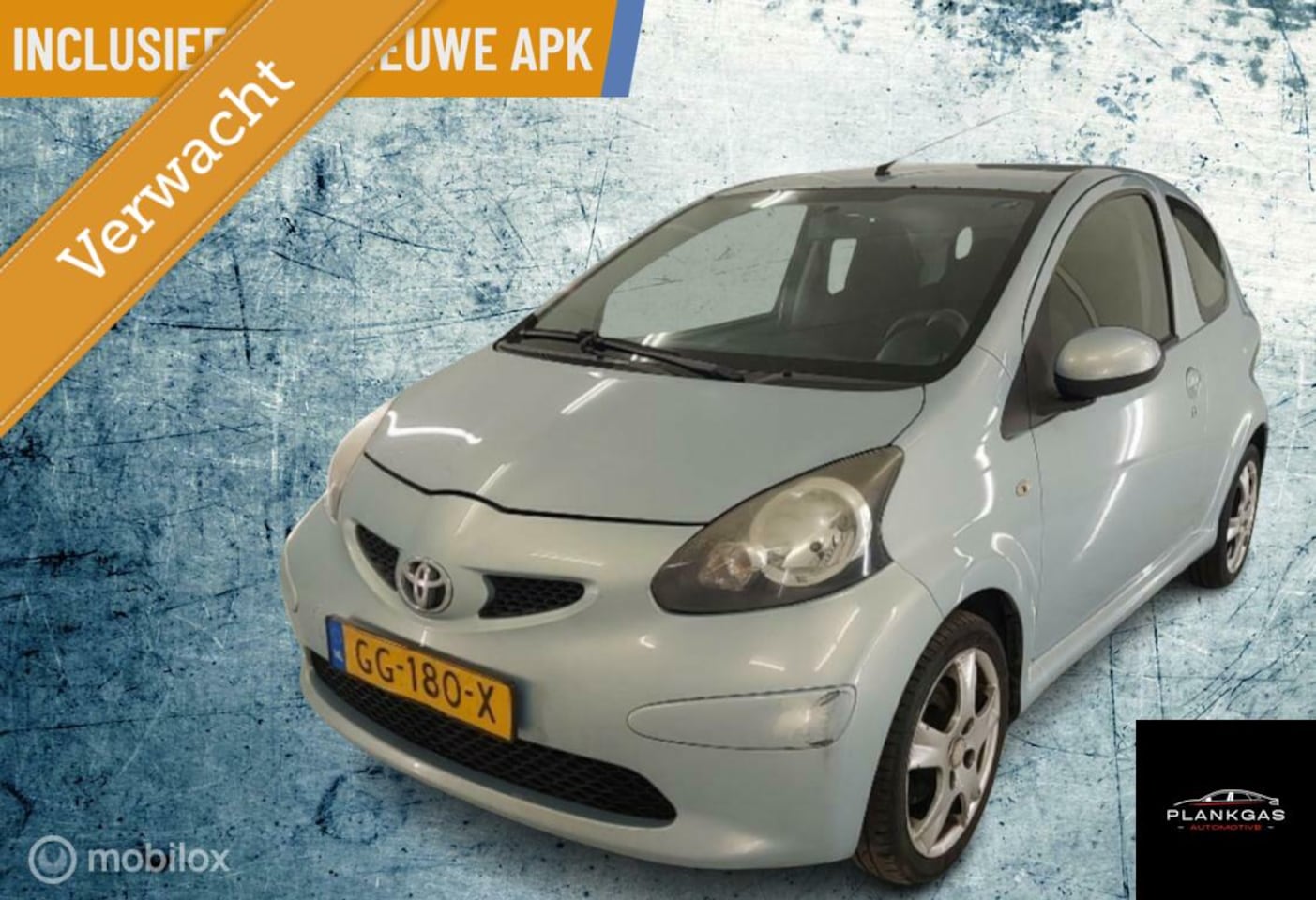 Toyota Aygo - 1.0-12V + - AutoWereld.nl