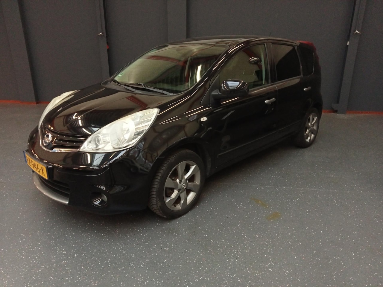 Nissan Note - 1.6 Connect Edition navi - AutoWereld.nl