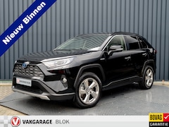 Toyota RAV4 - 2.5 Hybrid AWD Executive | Panodak | 360 Camera | Stoel Geheugen/Koeling | Trekhaak afnb.