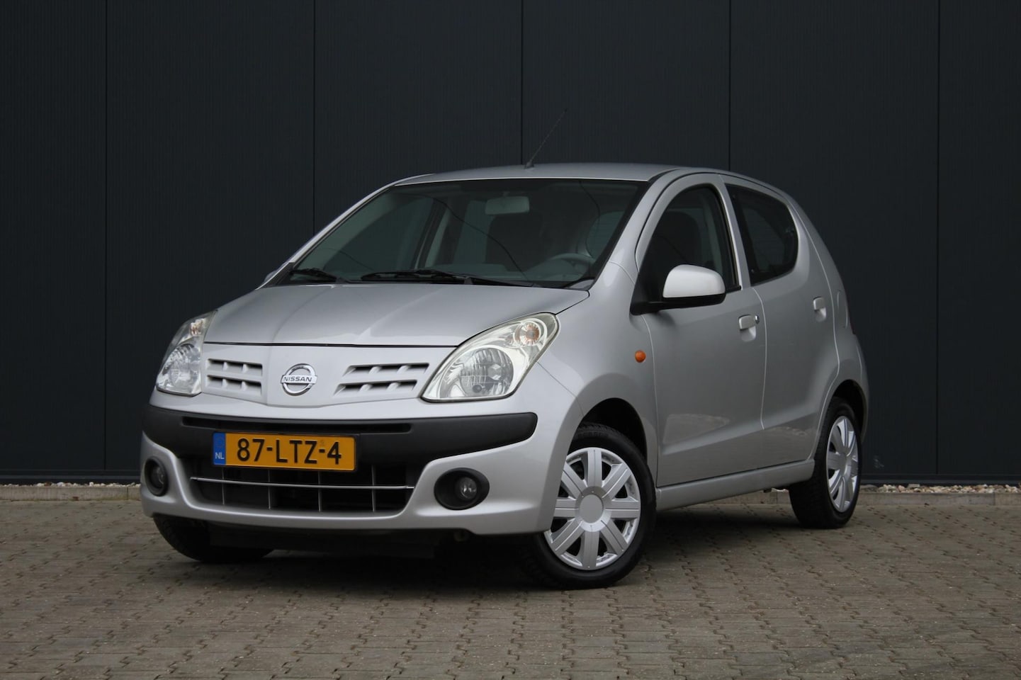 Nissan Pixo - 1.0 Look | Airco | Elektrische ramen | NAP | APK | - AutoWereld.nl