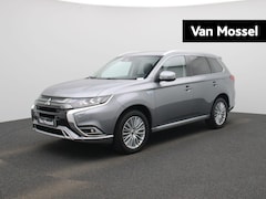 Mitsubishi Outlander - 2.4 PHEV Intense+ | AWD | HALF-LEDER | CAMERA | STOELVERWARMING | CRUISE CONTROL | CLIMATE