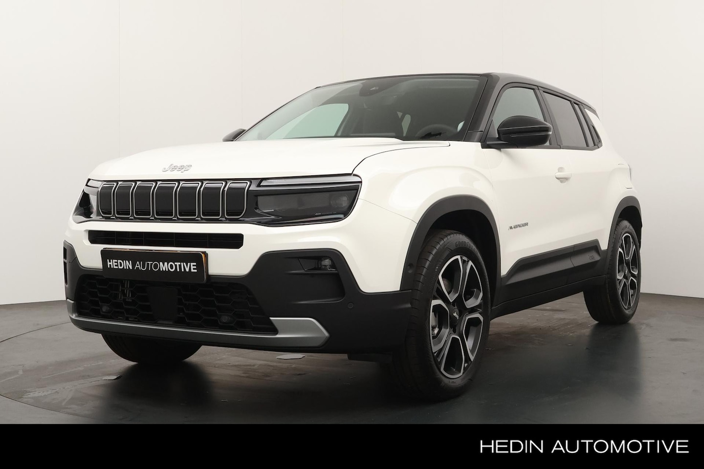 Jeep Avenger - 1.2 e-Hybrid Summit Keyless | Stoelverwarming | Elek. Achterklep | Apple Carplay/Android A - AutoWereld.nl