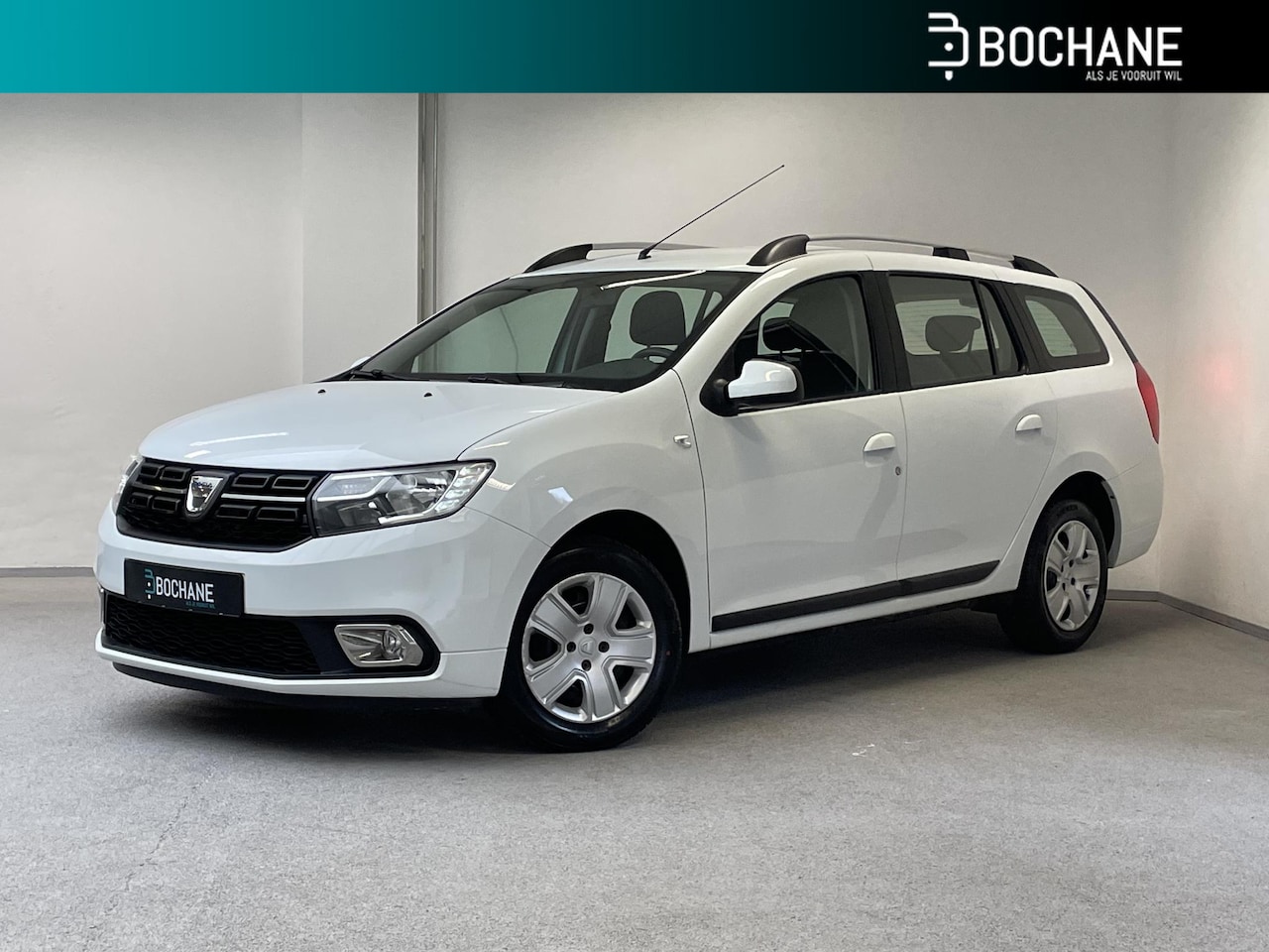 Dacia Logan MCV - 0.9 TCe Ambiance | TREKHAAK | NAVI | AIRCO | PDC | DEALERONDERHOUDEN | - AutoWereld.nl