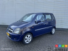 Opel Agila - 1.2-16V Flexx - Airco - Trekhaak - Nap