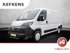 Peugeot Boxer - L2H1 120 pk | Achteruitrijcamera | Parkeersensoren Voor en Achter | Trekhaak | 2 Zitplaats