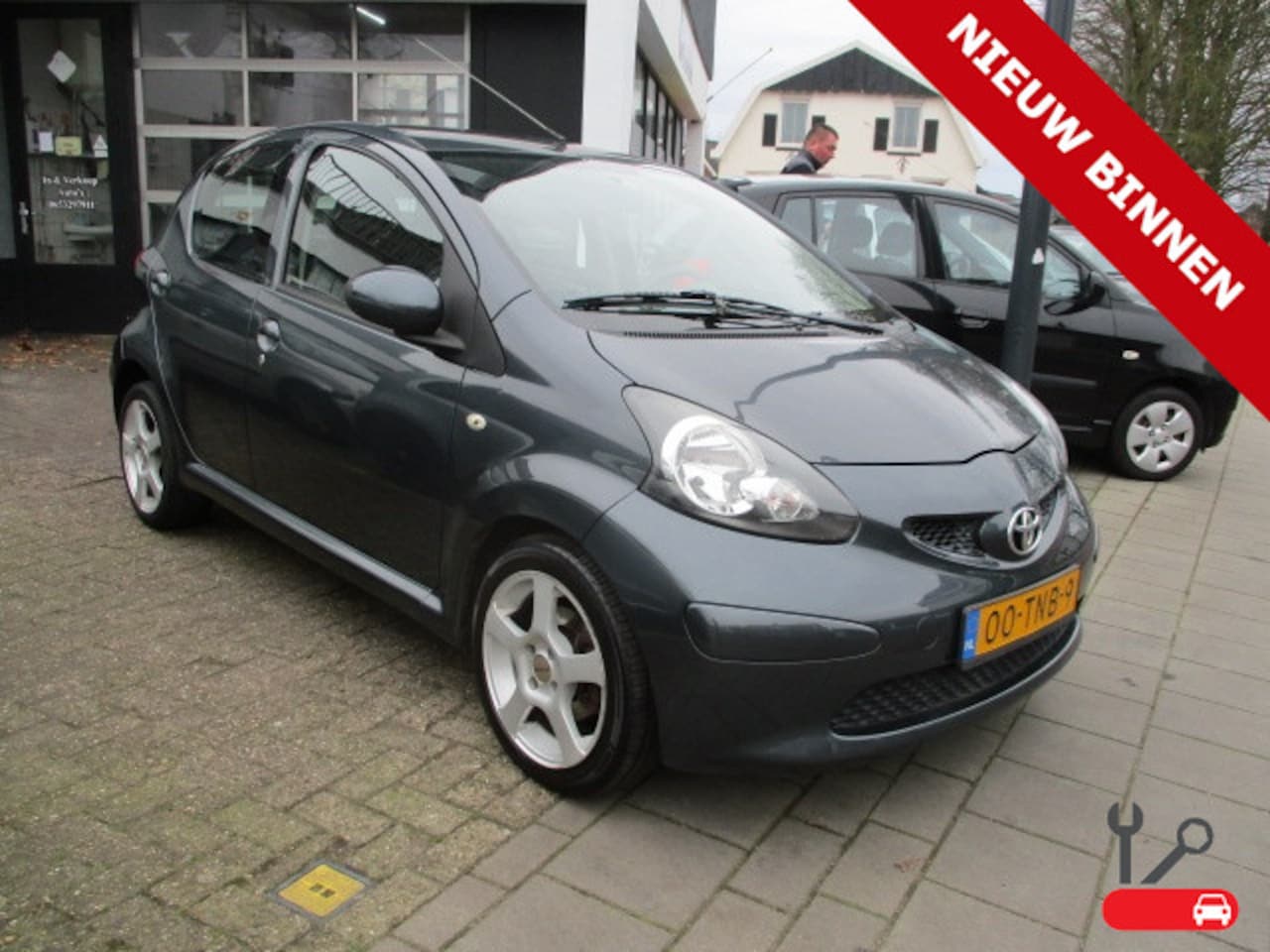 Toyota Aygo - 1.0-12V - AutoWereld.nl