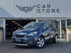 Opel Mokka - 1.4 T Cosmo |LEDER|ST VWM|XENON LED|VCAMERA|CLIMA|+++