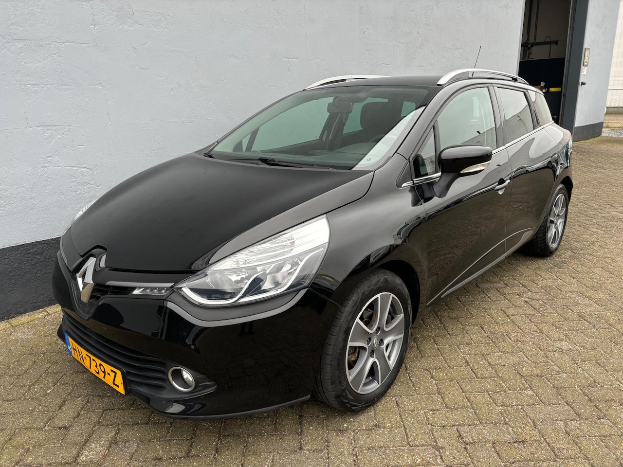 Renault Clio Estate - 0.9 TCe Night&Day - AutoWereld.nl