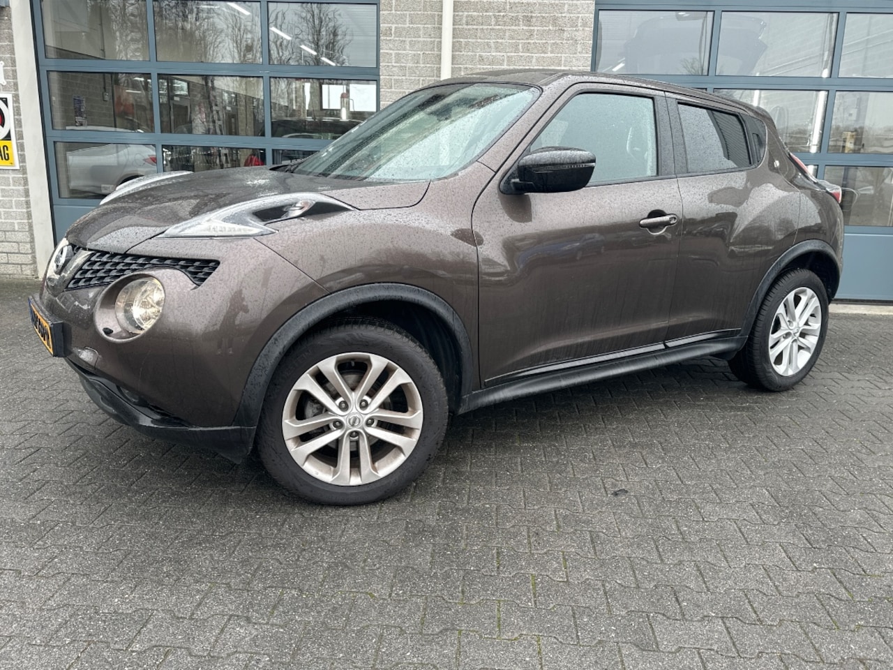 Nissan Juke - 1.2 DIG-T S/S N-Connecta | TREKHAAK | PARKEER CAMERA | BOSE | - AutoWereld.nl