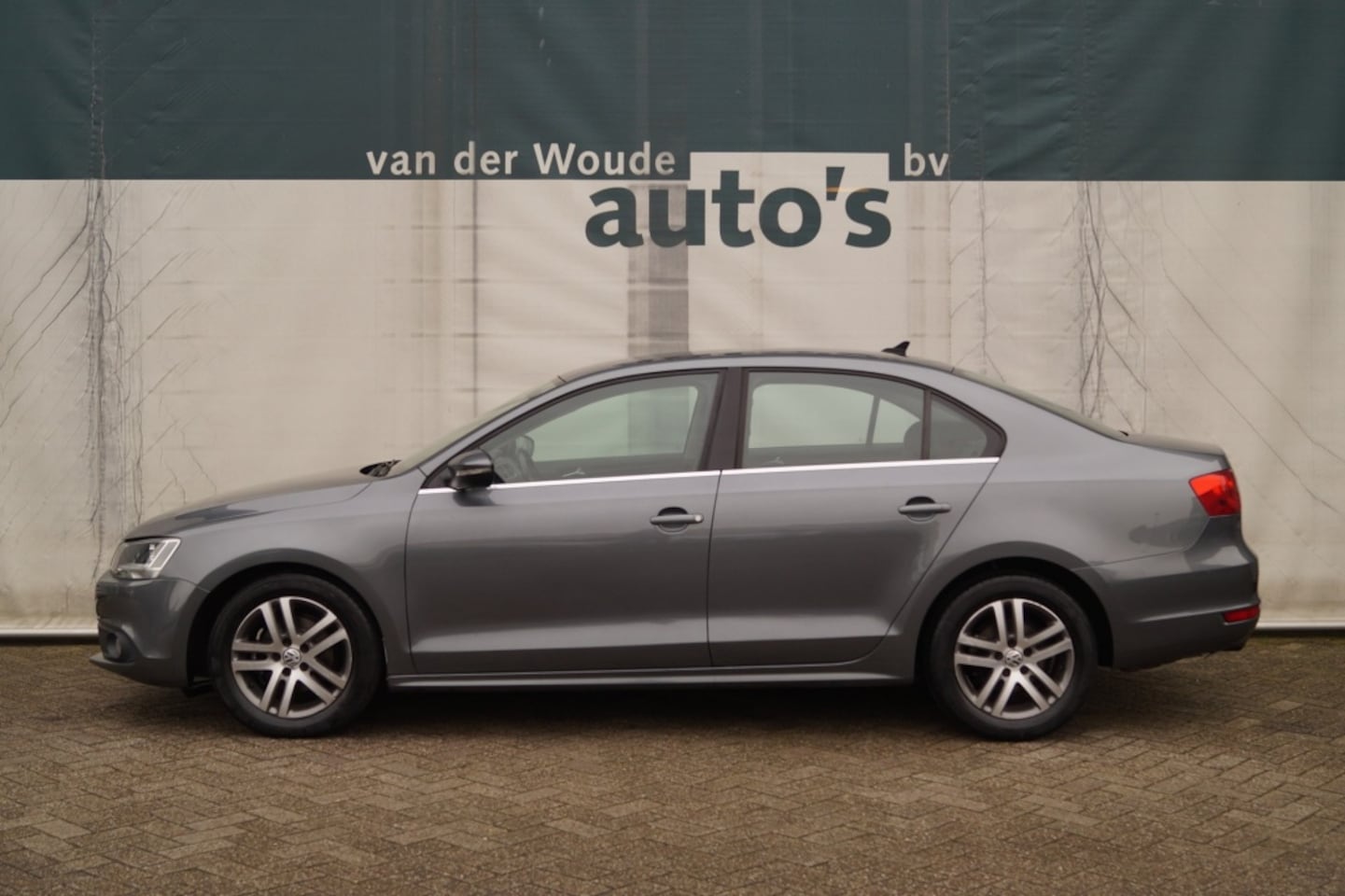 Volkswagen Jetta - 1.2 TSI 105pk Comfortline Executive -NAVI-ECC-PDC- - AutoWereld.nl