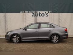 Volkswagen Jetta - 1.2 TSI 105pk Comfortline Executive -NAVI-ECC-PDC