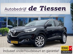 Renault Kadjar - 1.2 TCe 131PK Intens, Automaat, Trekhaak, Rijklaar met beurt & garantie