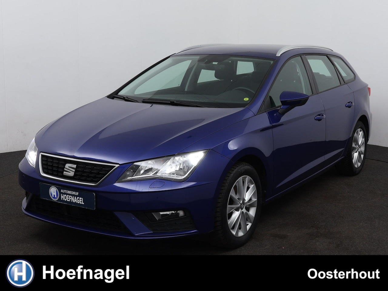 Seat Leon ST - 1.5 TSI Style | Automaat | Cruise Control | Stoelverwarming | - AutoWereld.nl