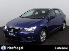 Seat Leon ST - 1.5 TSI Style | Automaat | Cruise Control | Stoelverwarming |