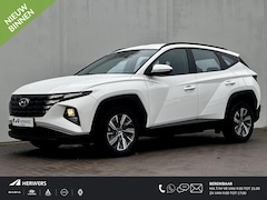 Hyundai Tucson - 1.6 T-GDI HEV Comfort Automaat / Trekgewicht 1.650kg / Navigatie / Dode hoek detectie / Ca