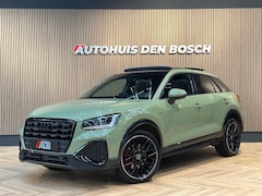 Audi Q2 - 35 TFSI Edition one 150PK S Line - Panoramadak