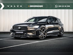 Volvo V60 - 2.0 T8 Plug-in hybrid AWD Ultra Dark | Heico | Black Pack | Exterior Styling | Panodak | T