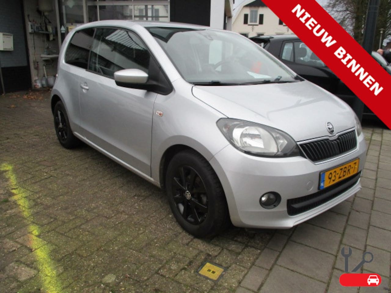 Skoda Citigo - 1.0 Grt. Ambition - AutoWereld.nl