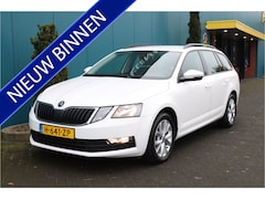 Skoda Octavia Combi - 1.5 TSI 150 PK DSG AUT. Greentech Business Edition/ECC/LMV/CARPLAY/PDC/NAV/TREKH