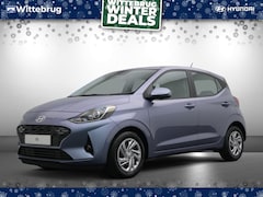 Hyundai i10 - 1.0 Premium Met Navigatie, Climate Control en Camera Uit voorraad leverbaar