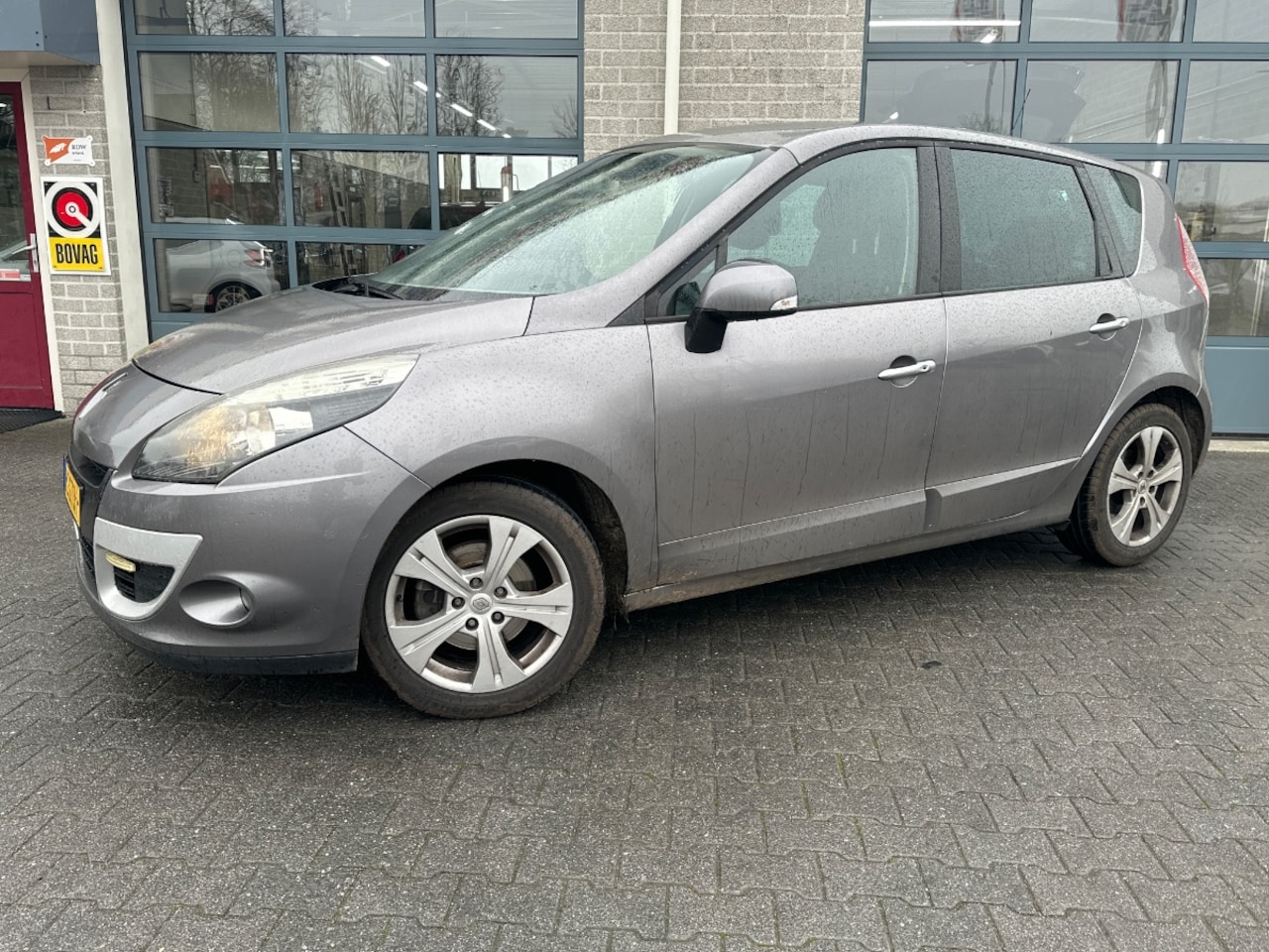 Renault Scénic - 1.4 TCE Sélection Business | TREKHAAK | - AutoWereld.nl