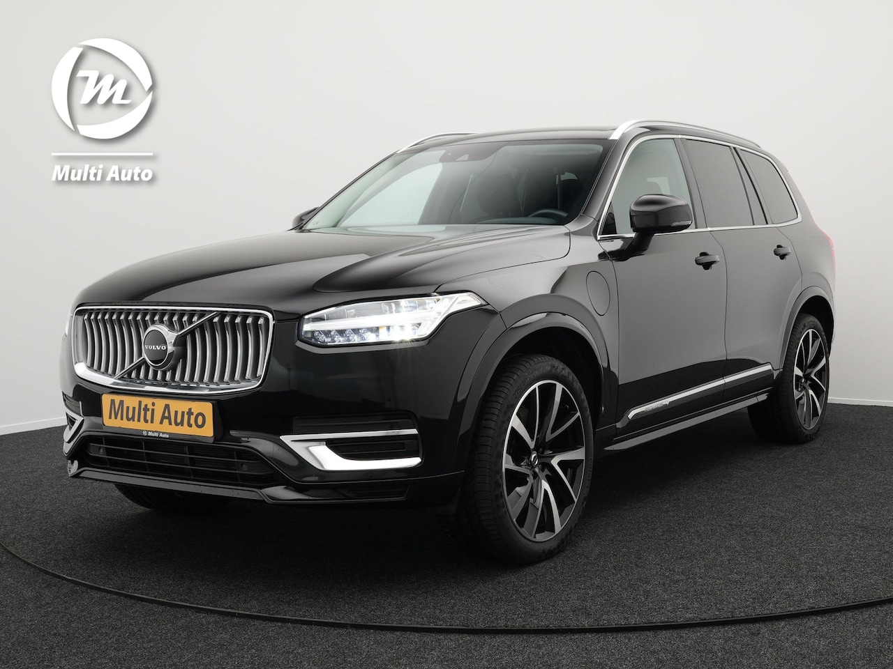 Volvo XC90 - T8 Recharge AWD Inscription 7 Persoons Plug In Hybrid INCL BTW PHEV | Adaptive Cruise | 21 - AutoWereld.nl