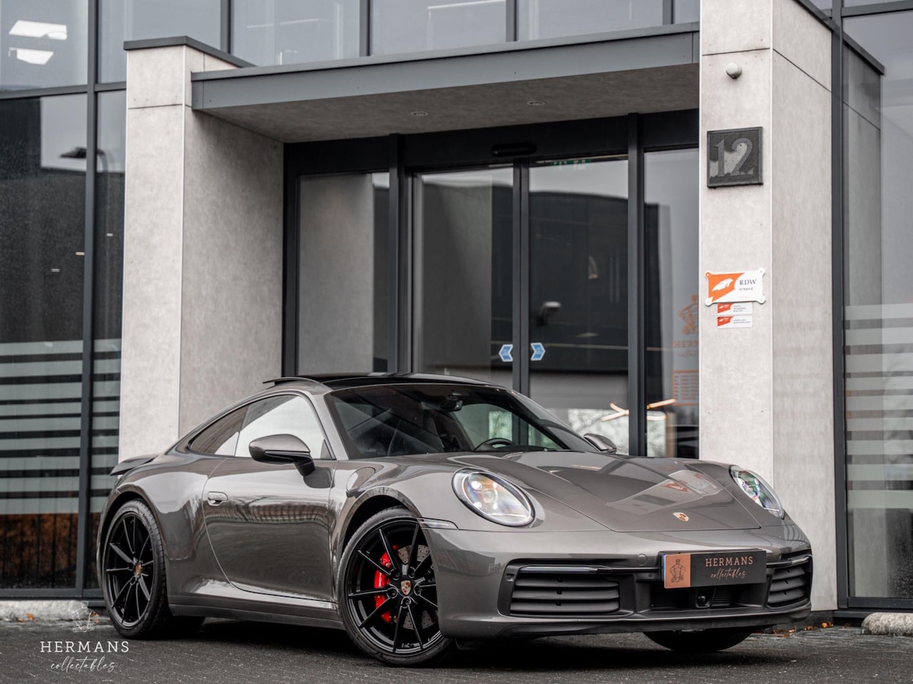 Porsche 911 - 3.0 Carrera S / Org. NL / Pano / BOSE - AutoWereld.nl