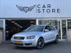 Audi A3 - 1.6 FSI Attraction |LEDER|NAV|CRUISE|CLIMA|SPORT